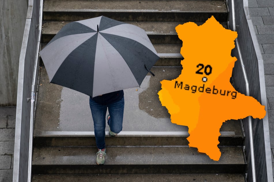 Das Wetter in Sachsen-Anhalt wird am Wochenende regnerisch und herbstlich.