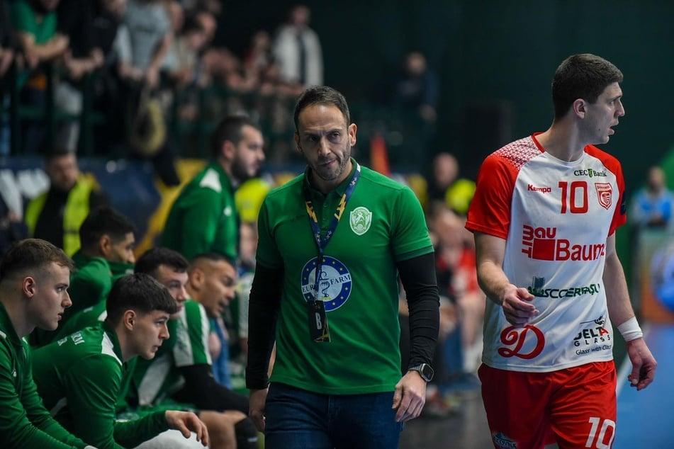 Die Leipziger Handballer absolvieren die schwächste Spielzeit ihrer Bundesliga-Geschichte. Daher muss der Coach vorzeitig gehen. Jetzt übernimmt der Spanier Raúl Alonso (46).