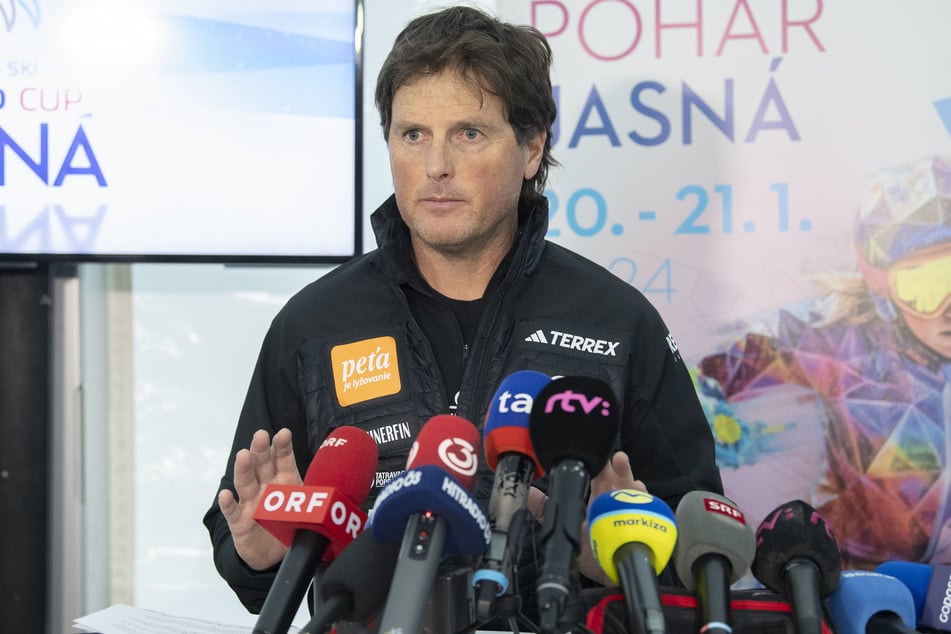 Mauro Pini (61) reicht nach weniger als einem Jahr als italienischer Technik-Chefcoach seinen Rücktritt ein.