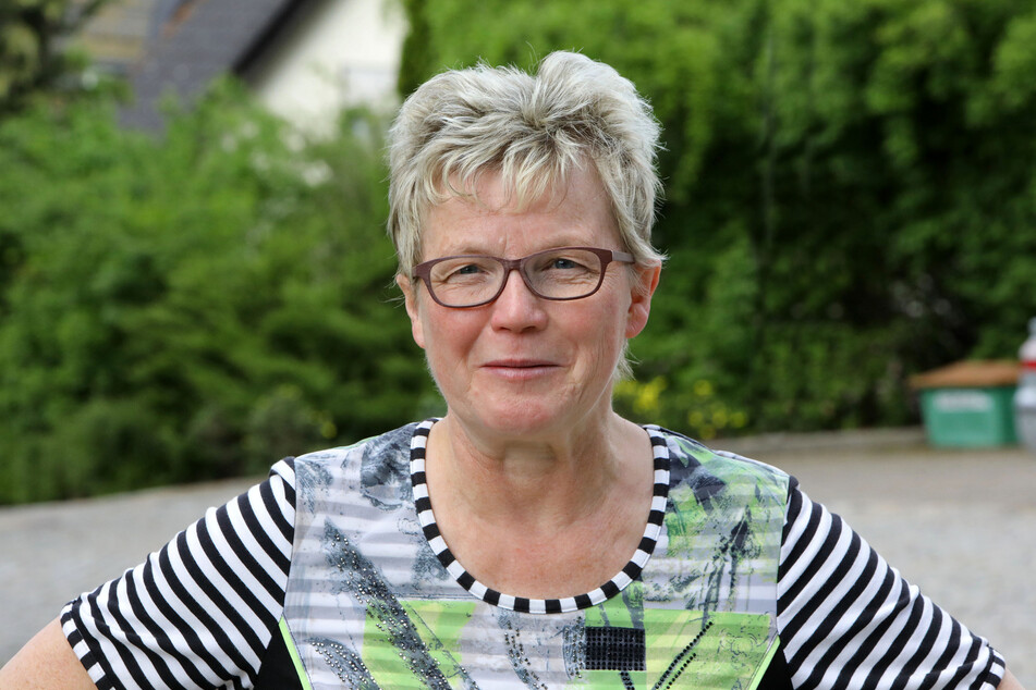 Bürgermeisterin Roswitha Müller (FDP) findet den Breitbandausbau wichtig.