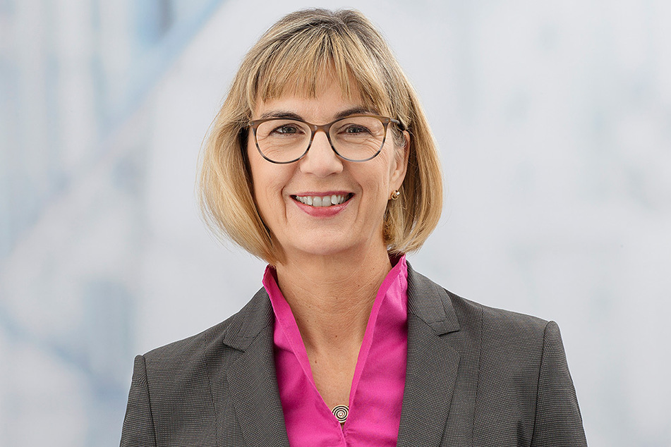 Susanne Johna ist die erste Vorsitzende des Ärzteverbandes Marburger Bund.