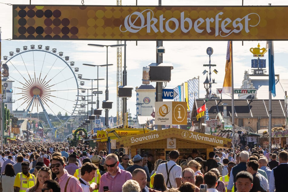 Explodierte Hotelpreise zur Wiesn-Zeit: Bis zu 513 Prozent mehr