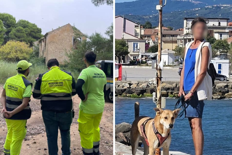 Schockfund in Italien: Verbrannte Leiche von deutscher Auswanderin gefunden