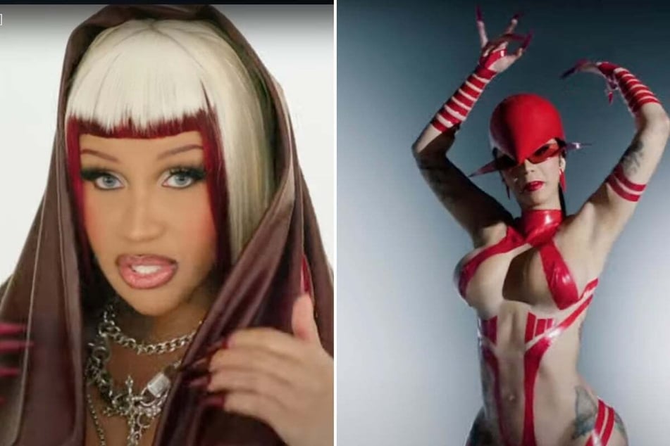 Cardi B drops fierce new track and sizzling video for Enough (Miami)
