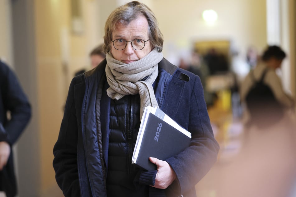 Nach eigenen Angaben fühlte sich David B. rückblickend von Dr. Andreas C. (Bild), dem Familienanwalt der Blocks, "falsch beraten". Dieser habe immer wieder betont, die Rückholung der Kinder sei nach deutschem Recht legal.