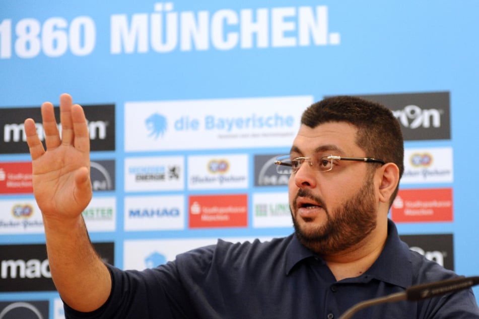 Der Jordanier pumpte reichlich Geld in den Verein, stellte ihn während seiner Zeit auf schuldenfreie Beine.