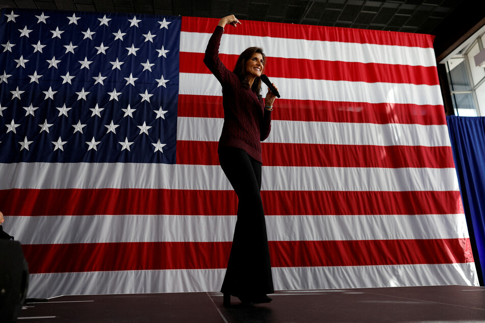 Nikki Haley defeated Donald Trump for the first time in the 2024 Republican primary race with a win in Washington DC.