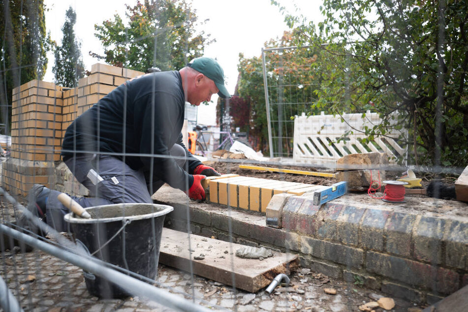 Die Bauarbeiten sollen bis zum Ende des Jahres abgeschlossen sein.