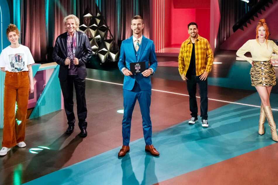 Neue Quizshow auf ProSieben: Hilft Joko Winterscheidt nur noch Beten?