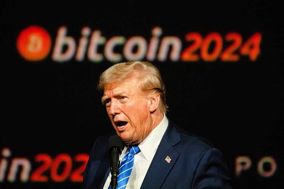 Republican presidential candidate Donald Trump recently promised to save cryptocurrency if elected, though he has been critical of the industry in the past.