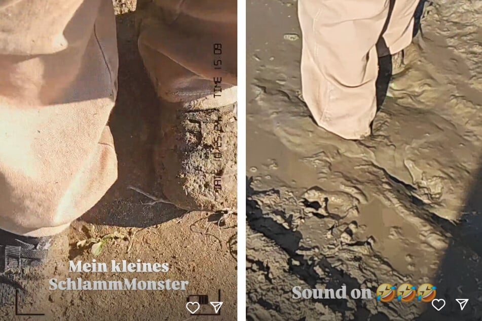 Wenn das Kind die Schuhe mit Schlamm ruiniert: Dieses Problem dürfte fast allen Eltern bekannt sein.