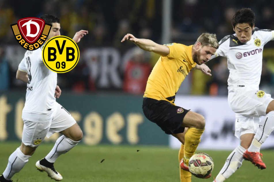 Dynamo lädt zum schwarz-gelben Duell: BVB kommt zum Test-Höhepunkt nach Dresden!