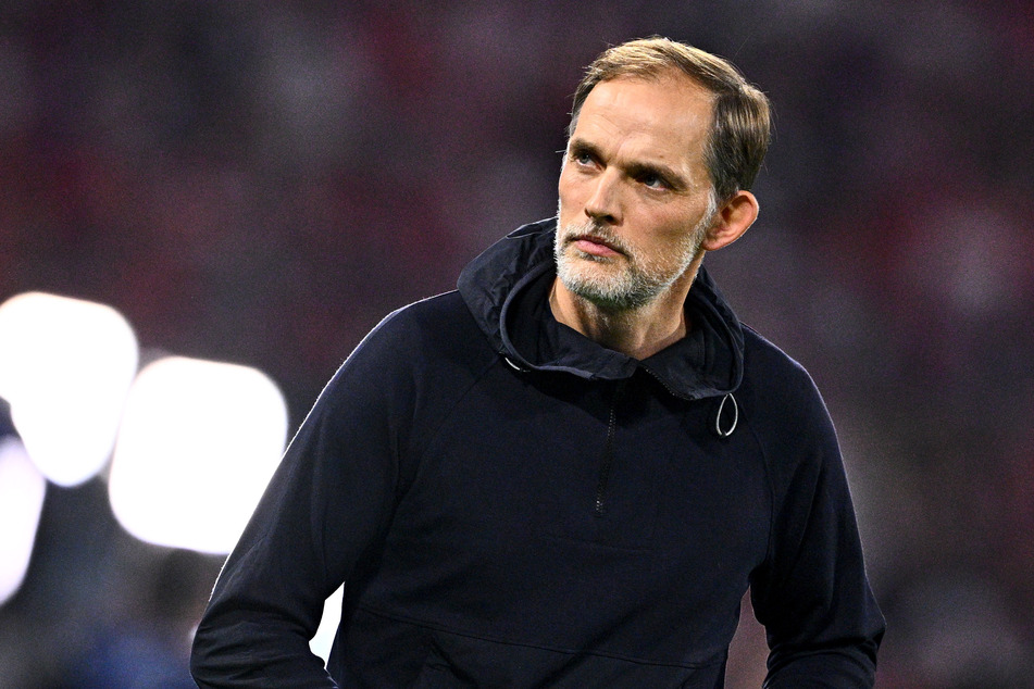 Trainer Thomas Tuchel (50) vom FC Bayern München erwartet auch gegen Preußen Münster eine fokussierte Leistung.