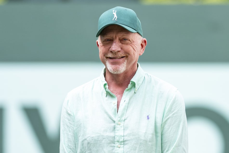 Boris Becker (57) espera actualmente su quinto hijo.