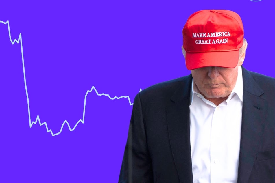 Trump's net worth drops by billions as Truth Social plummets