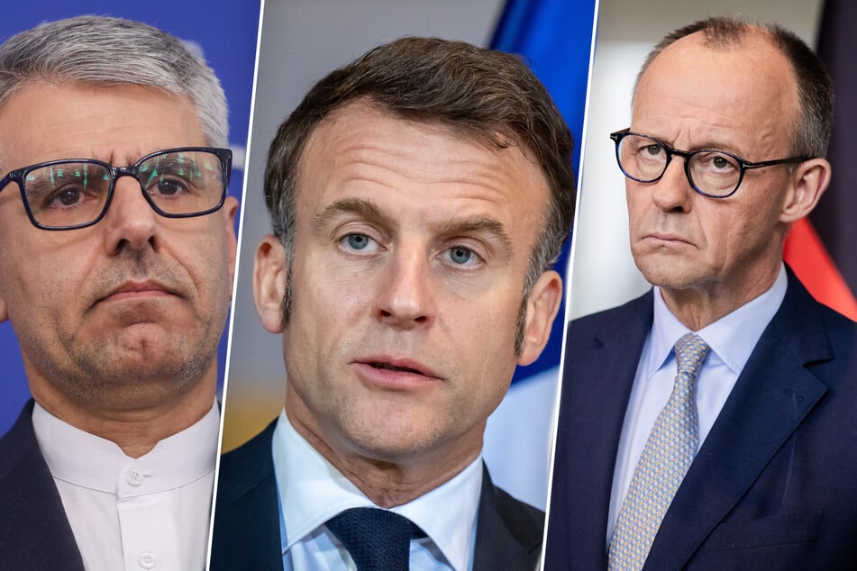 Nahost-Konflikt: Teheran warnt europäische Staaten vor Kriegseintritt