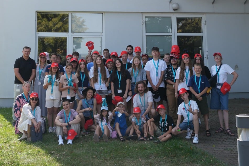 Wie bereits in den vergangenen Jahren wird auch in diesem Sommer wieder ein Ferienlager für ukrainische Kinder veranstaltet.