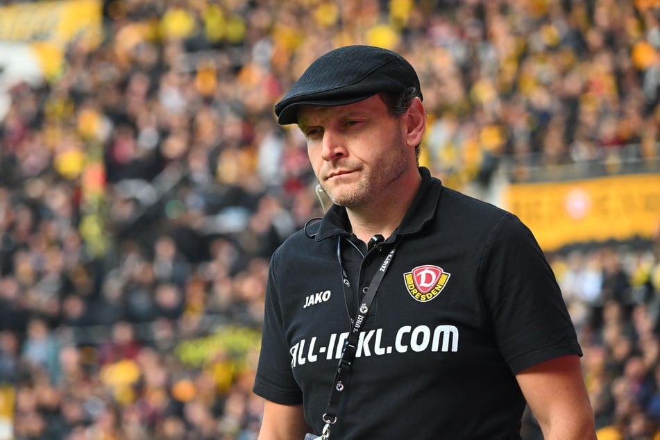 Für David Fischer (41) ist nach rund zwei Jahren Schluss bei Dynamo Dresden.