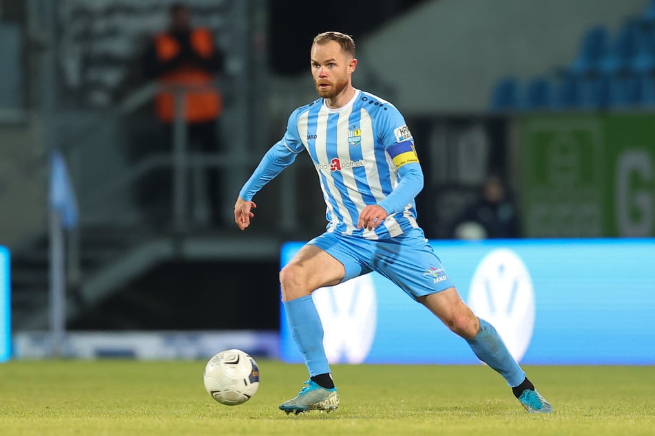 Routinier Tobias Müller (32) plagten muskuläre Probleme.