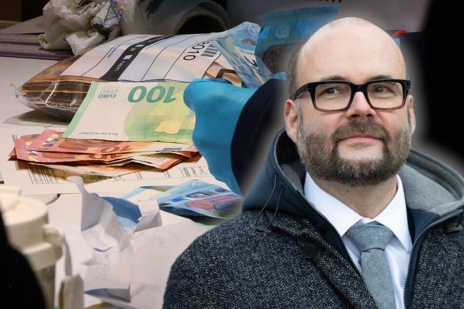 So will Sachsen den Clans Rolex, Sportwagen und Villen abnehmen