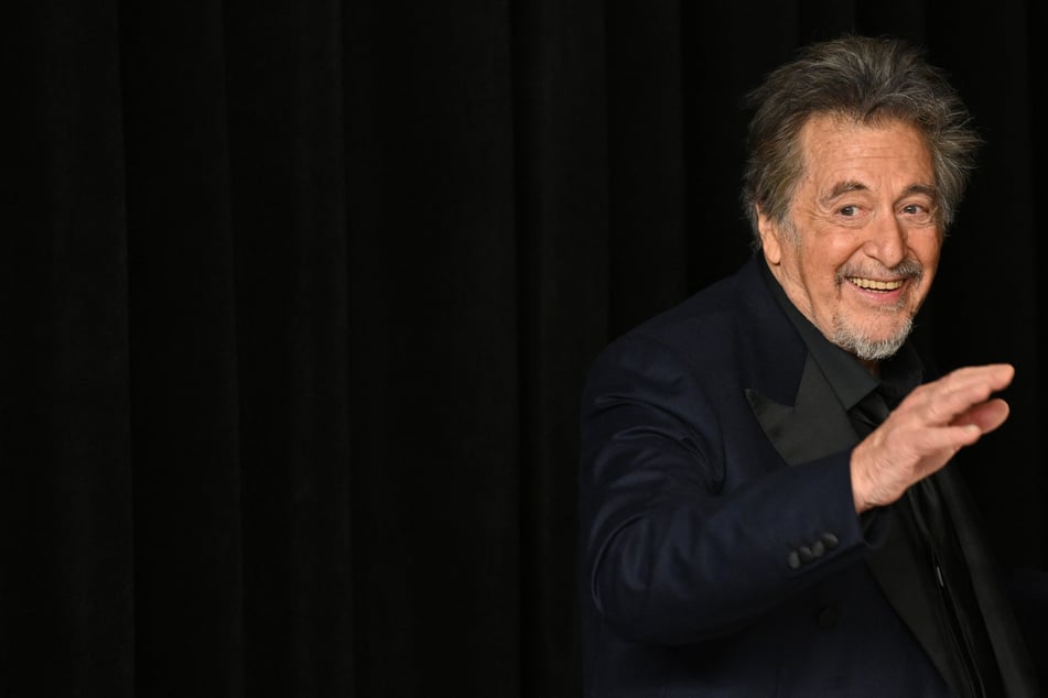 Al Pacino (84) hat kein weißes Licht am Ende des Tunnels gesehen.