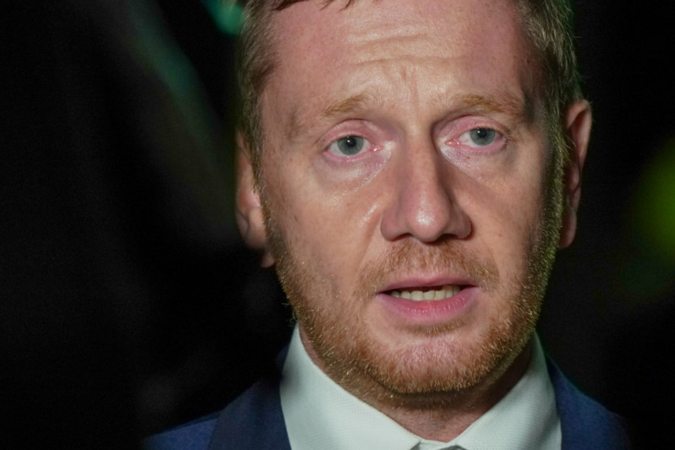 MP Kretschmer sorgenvoll: Corona-Leugner nur schwer auszuhalten