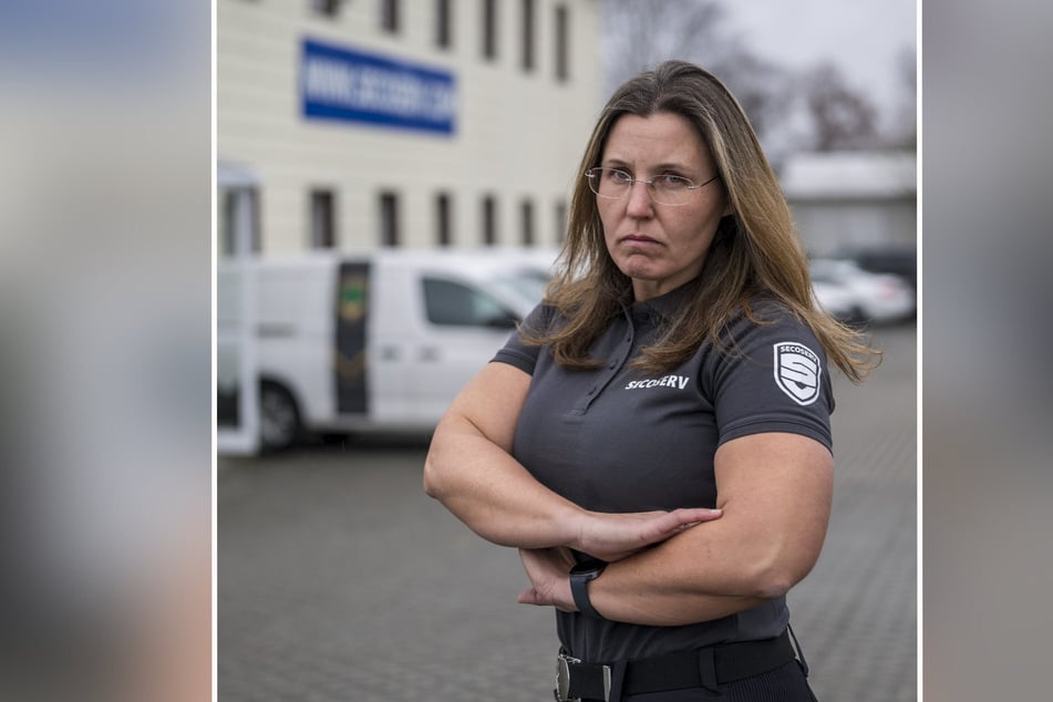 Sicherheits-Chefin Cornelia Lange (44) ist schockiert.