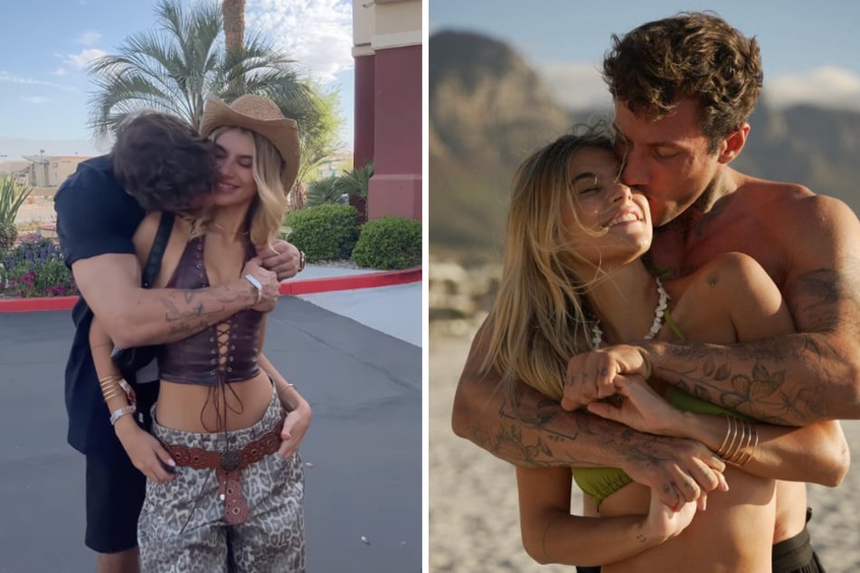 Romina Palm und Christian Wolf: Deshalb darf das GNTM-Model sein Kind nicht sehen!