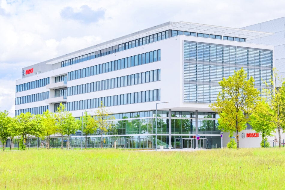 Bosch baut seinen Standort in Dresden aus und vergibt freie Stellen