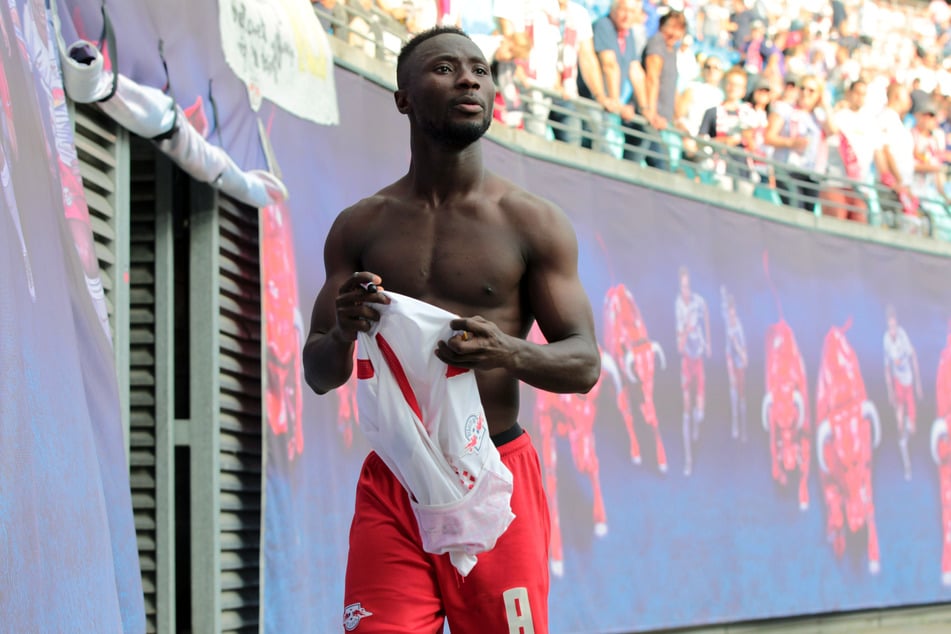 Naby Keita (29) war bei RB Leipzig ein absolutes Aushängeschild.