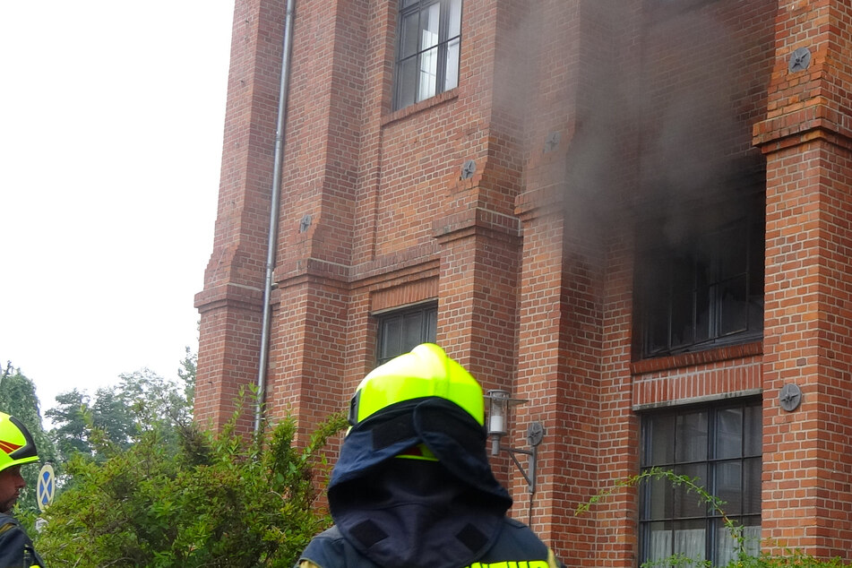 Brand in ehemaliger CULT Tanzfabrik: War es Brandstiftung?