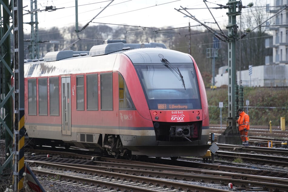 Bahn: Strecke in Schleswig-Holstein einen Monat gesperrt