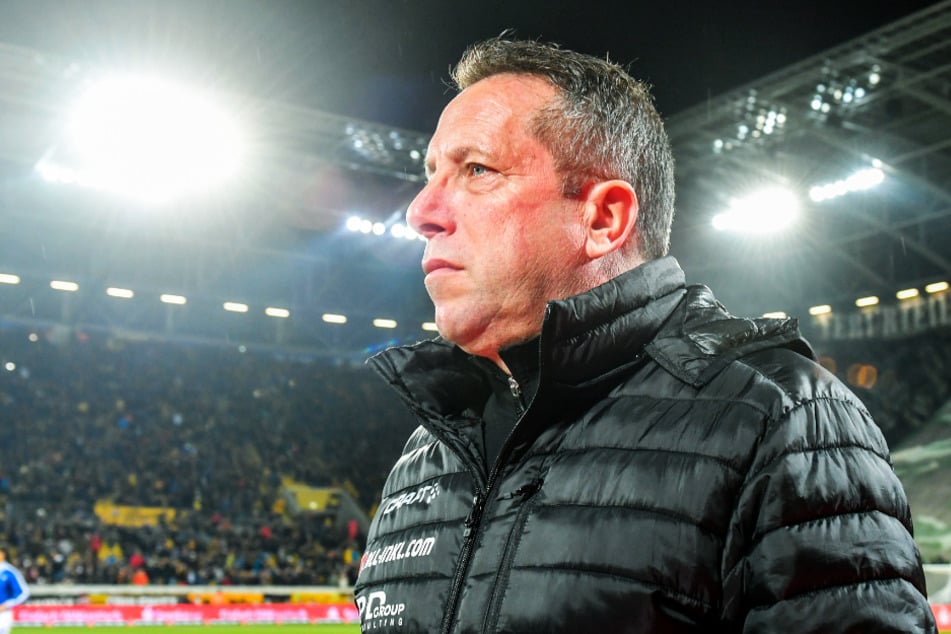 Sieg gegen den VfL Osnabrück! Trainer Markus Kauczinski will sich mit seinen Dynamos versöhnlich aus der 2. Bundesliga verabschieden.