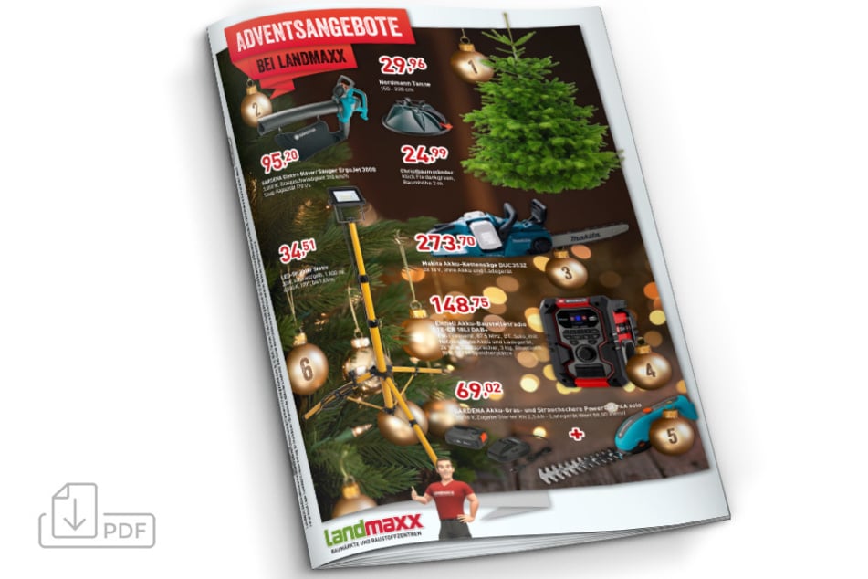 Hier klicken und alle Advents-Angebote durchstöbern.