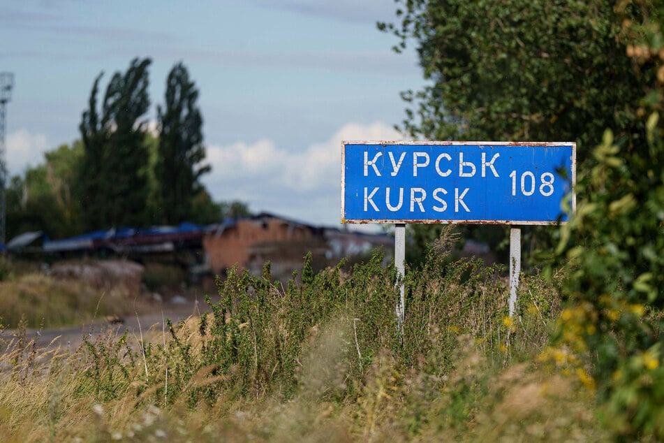 In der westrussischen Region Kursk wird die Lage für ukrainische Soldaten immer schlechter.