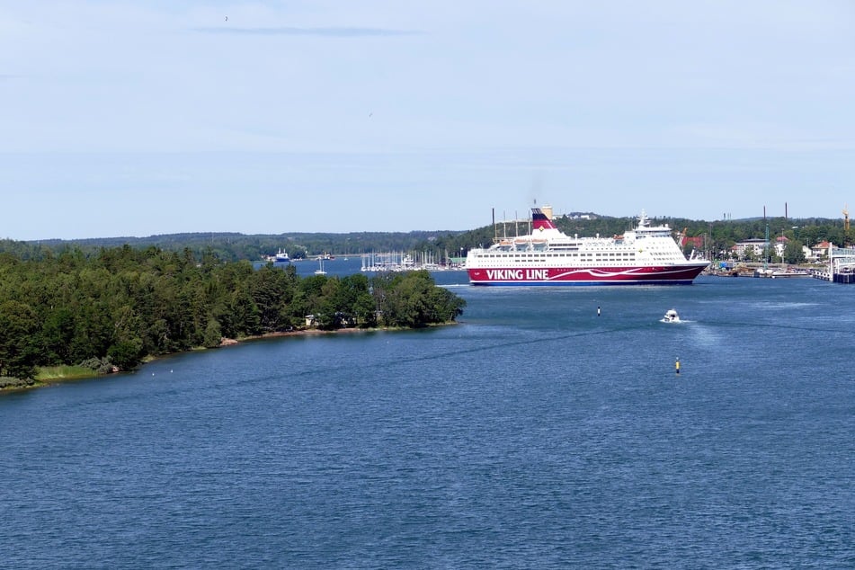 Mit verschiedenen Fähren geht's durch die Ostsee in die schönsten Regionen Nordeuropas.