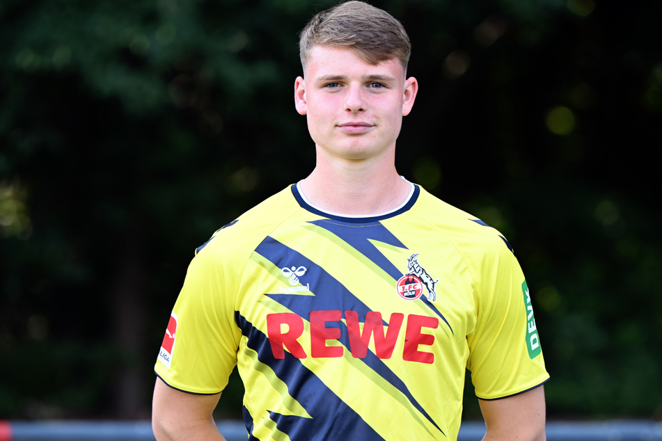 In der vergangenen Saison war Jonas Urbig (20) an Zweitligist Greuther Fürth geliehen und hat dort mit starken Leistungen auf sich aufmerksam gemacht.
