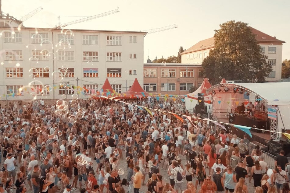 Das Click Clack Open Air am City Beach ist jedes Jahr ein Highlight.