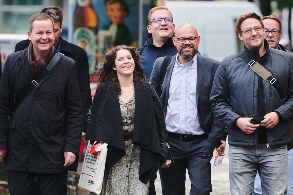 Berlin: Berliner Linke berät über Beitritt zu Koalitionsverhandlungen