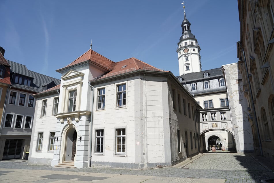 Das Rathaus in Gera. Im vergangenen Jahr meinte Markus, der Stadtrat sei ziemlich in die Jahre gekommen. (Archivbild)