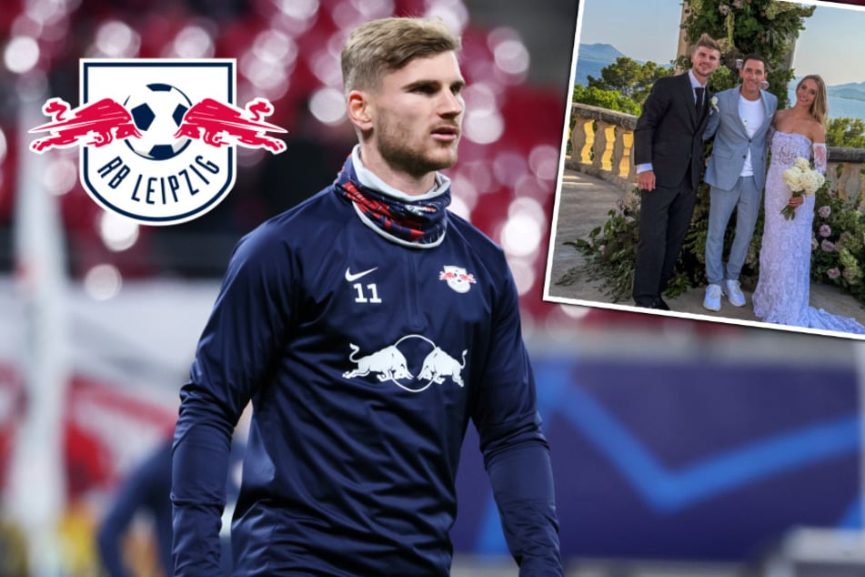 Trotz unsicherer Zukunft bei RB: Timo Werner feiert auf Mallorca