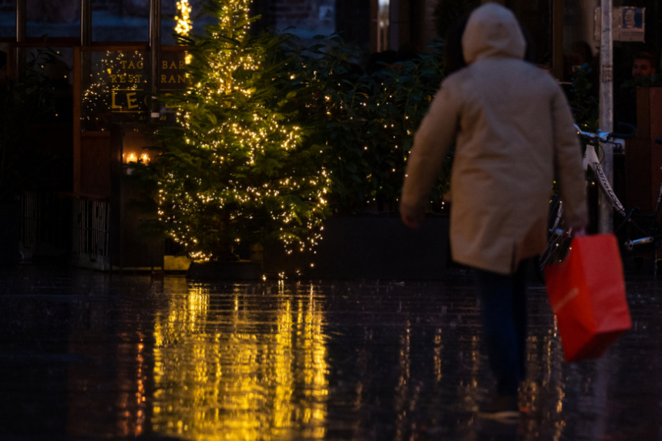 Mieses Weihnachtswetter in Bayern: Keine Besserung in Sicht