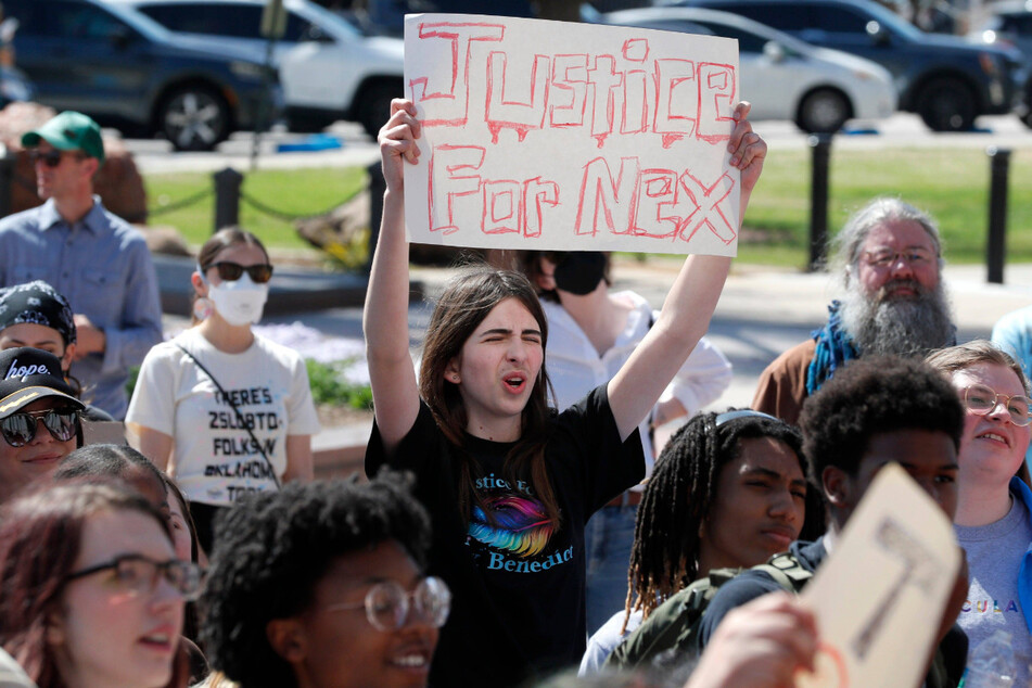 Nex Benedict: No charges in death of Oklahoma non-binary teen