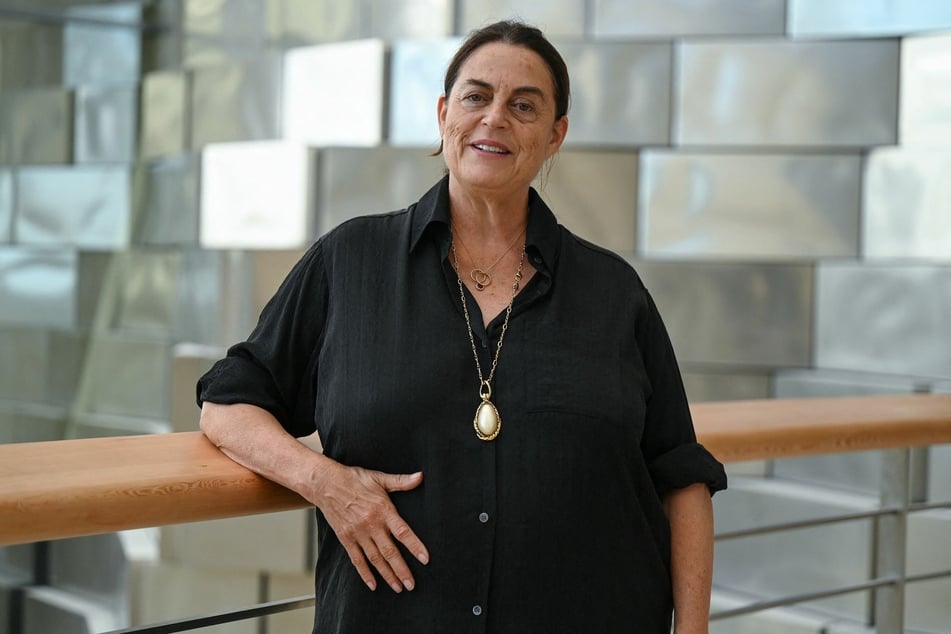 Maja Hoffmann (65), Gründerin und Präsidentin der Luma Foundation, erfüllte sich mit dem Projekt einen Traum.