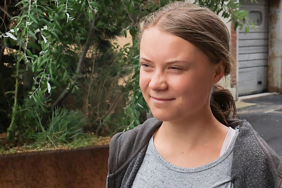 Greta Thunberg is facing charges over a climate change demonstration back in July.