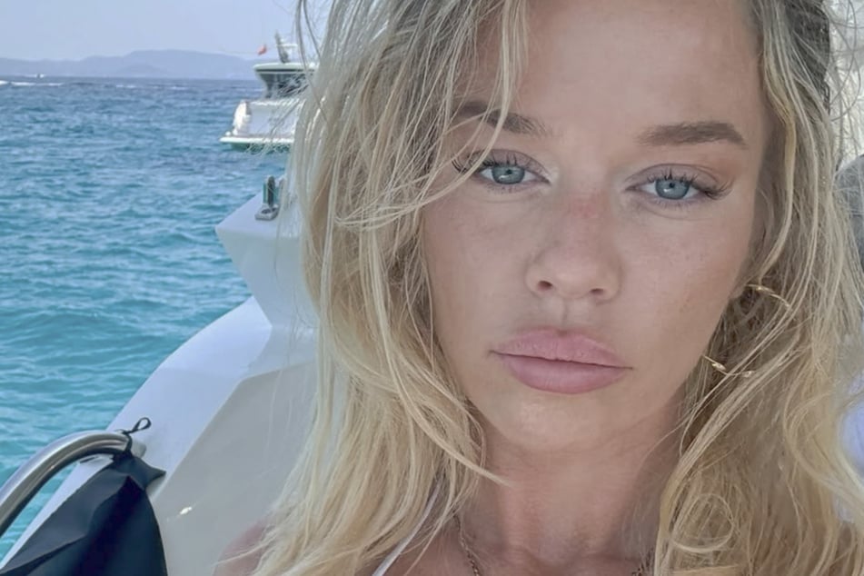 Sie ermutigt andere Betroffene, sich anderen anzuvertrauen.