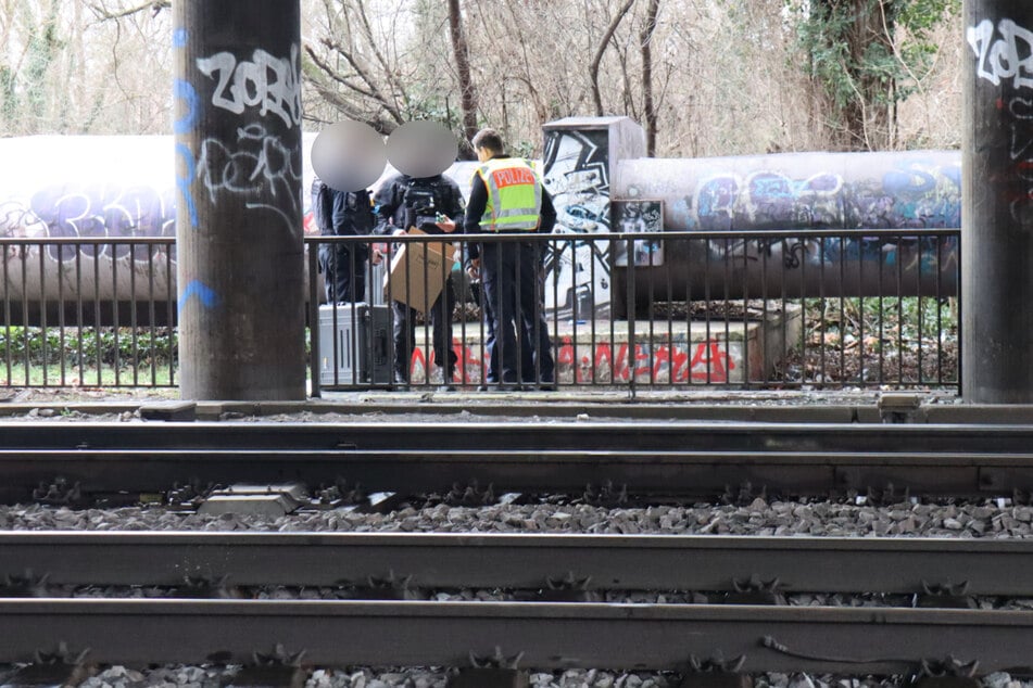 Spezialkräfte hatten den Gegenstand untersucht.