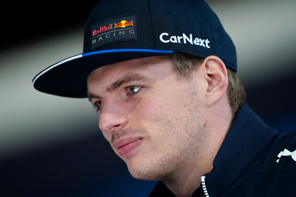 Max Verstappen (24) vom Team Red Bull Racing könnte bald wieder in der Serie "Drive to survive" zu sehen sein.