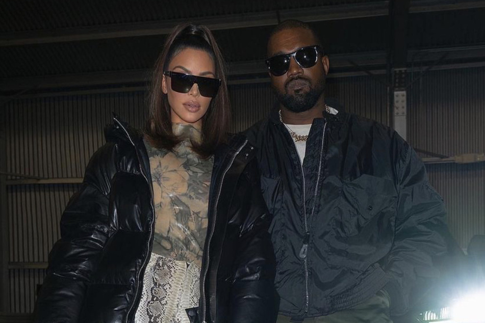 Kim Kardashian and Kanye West split earlier this year, but the rapper claimed on Thursday that he wants his wife back.