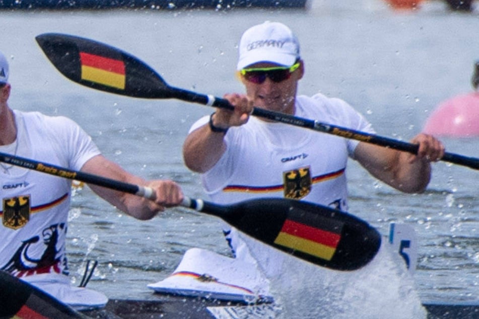 Vierer-Sieg! Kanu-Ass Liebscher-Lucz paddelt sich in WM-Form